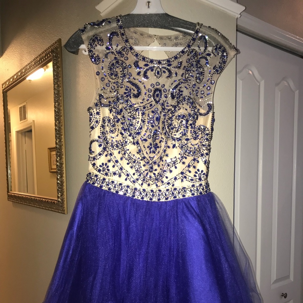 Formal dress